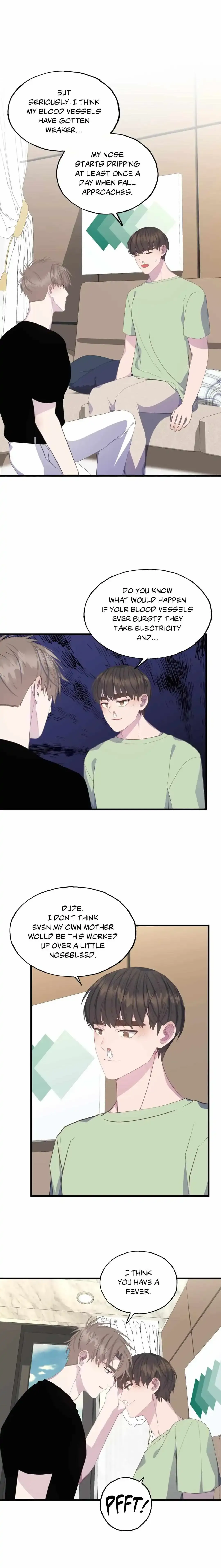Restart My Heart Chapter 40 Online - página 9