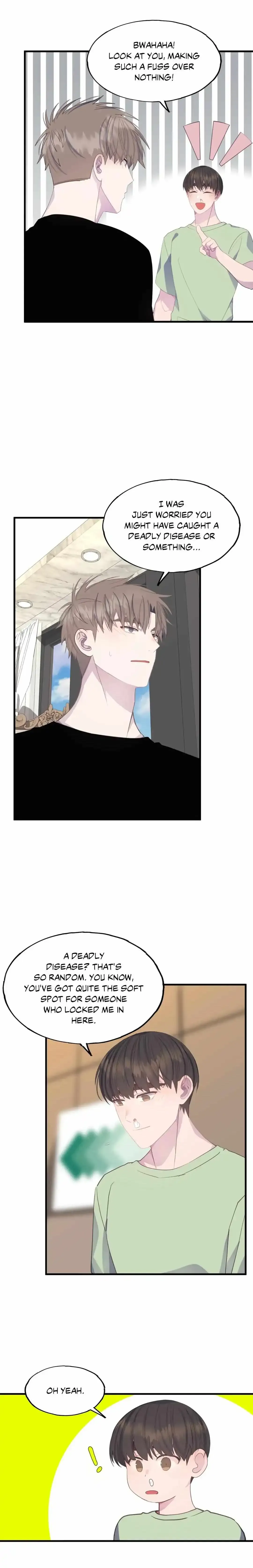 Restart My Heart Chapter 40 Online - página 10