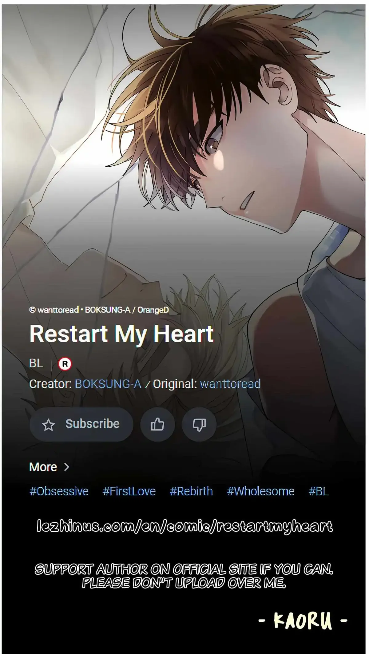 Restart My Heart Chapter 40 Online - página 19