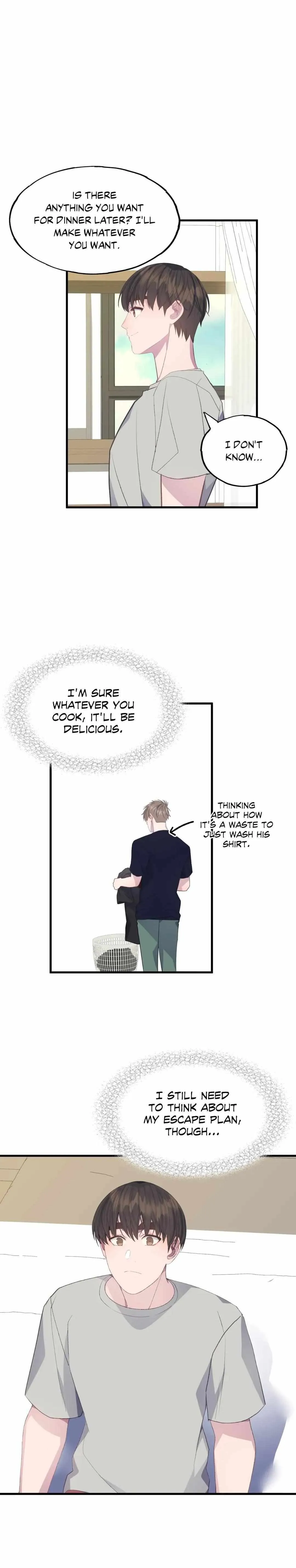 Restart My Heart Chapter 41 Online - página 5