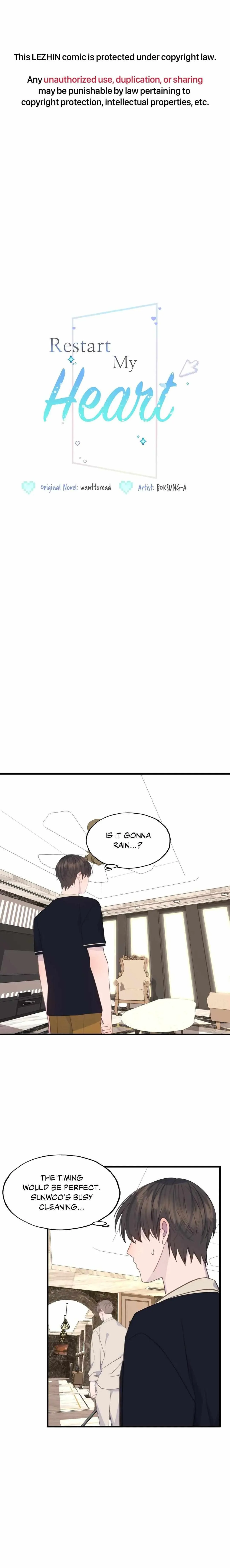 Restart My Heart Chapter 45 Online - página 2