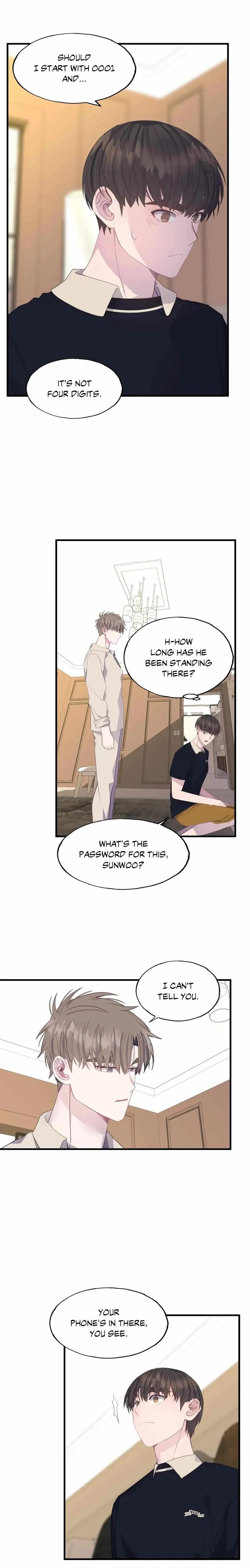 Restart My Heart Chapter 45 Online - página 6