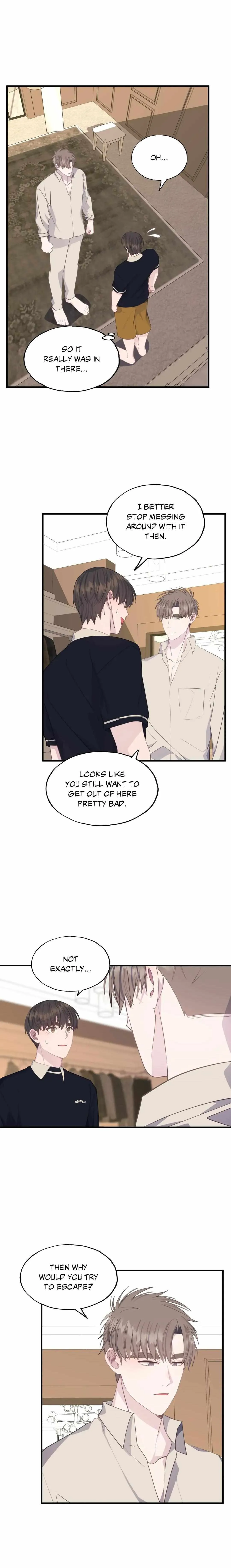 Restart My Heart Chapter 45 Online - página 7