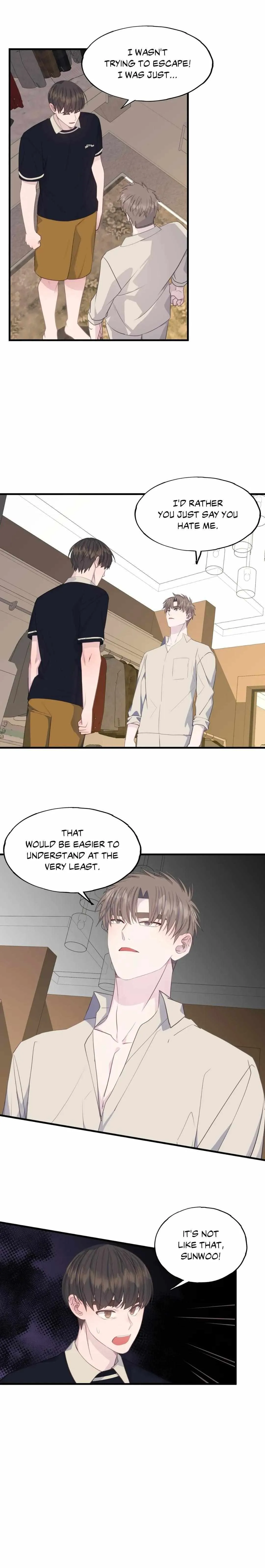 Restart My Heart Chapter 45 Online - página 8