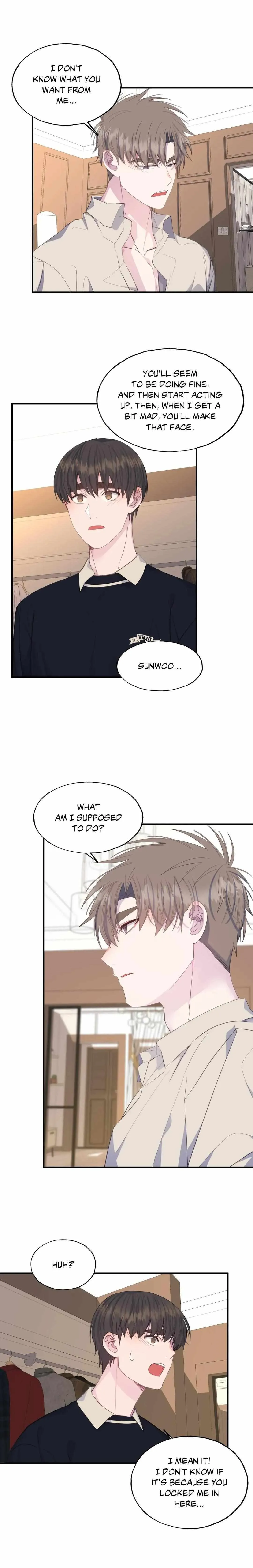 Restart My Heart Chapter 45 Online - página 10