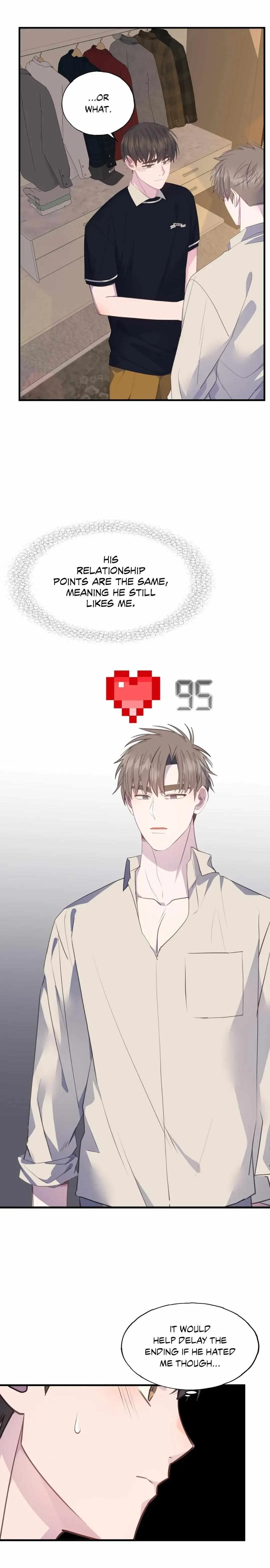 Restart My Heart Chapter 45 Online - página 11
