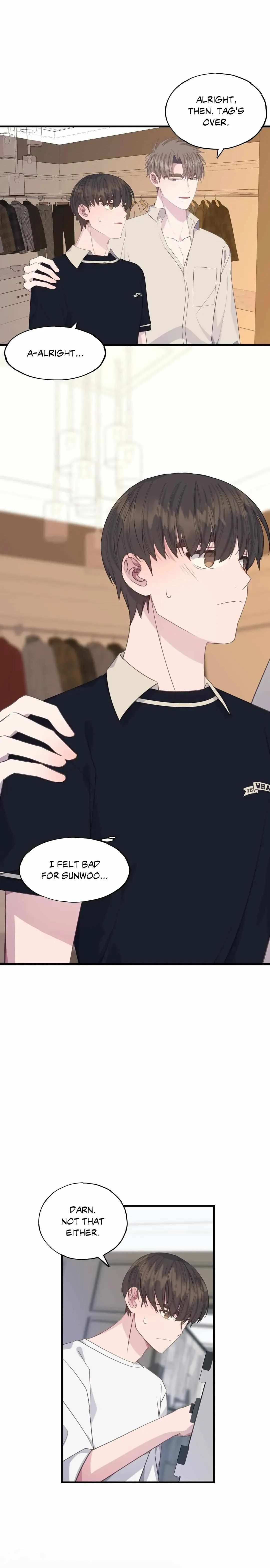 Restart My Heart Chapter 45 Online - página 15