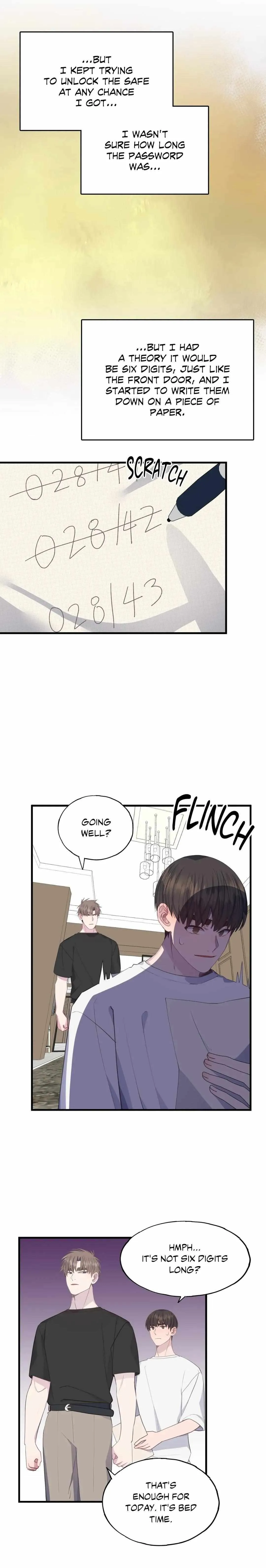 Restart My Heart Chapter 45 Online - página 16