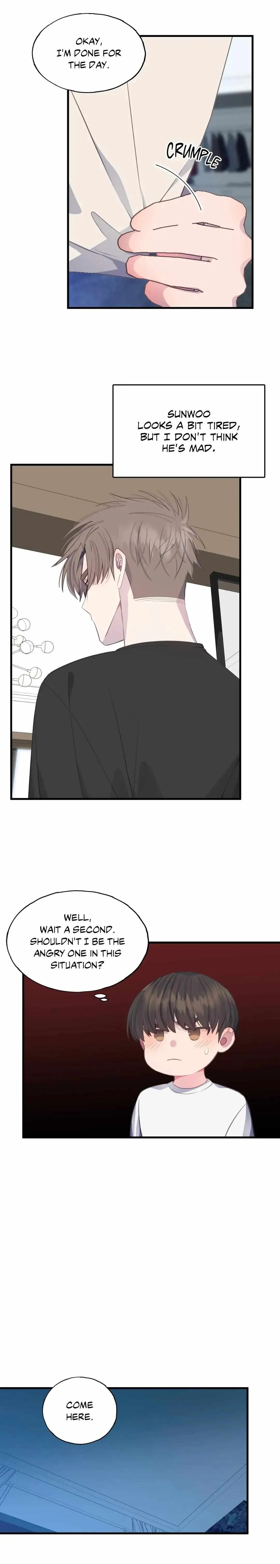 Restart My Heart Chapter 45 Online - página 17