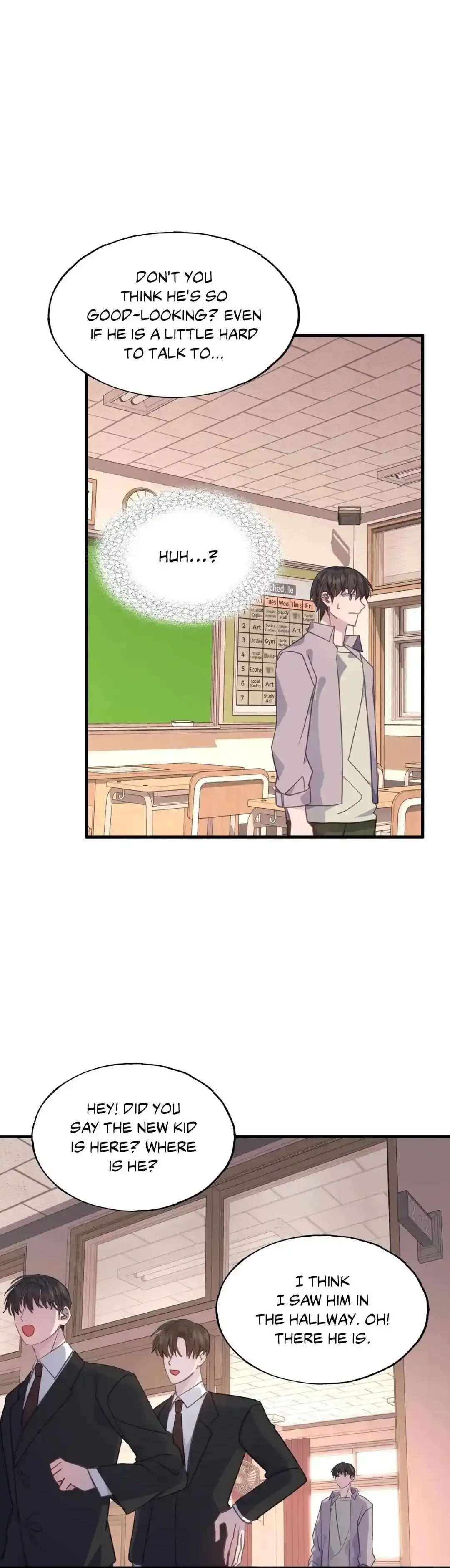 Restart My Heart Chapter 59 Online - página 12