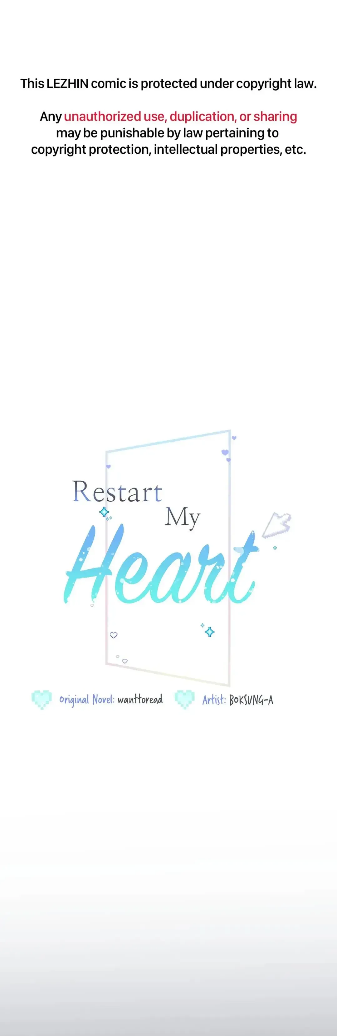 Restart My Heart Chapter 63 Online - página 2
