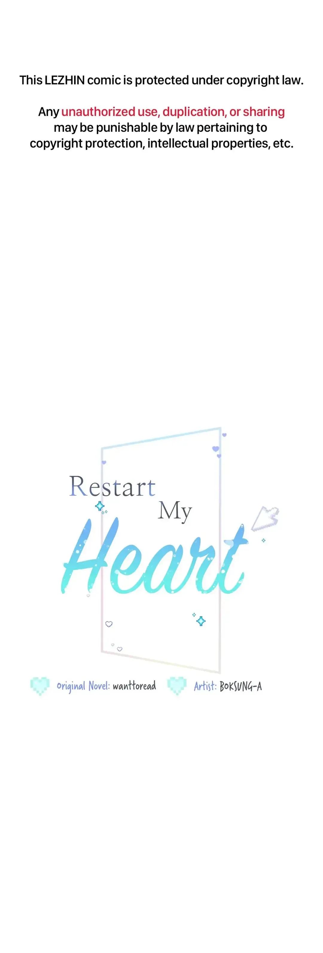 Restart My Heart Chapter 64 Online - página 2