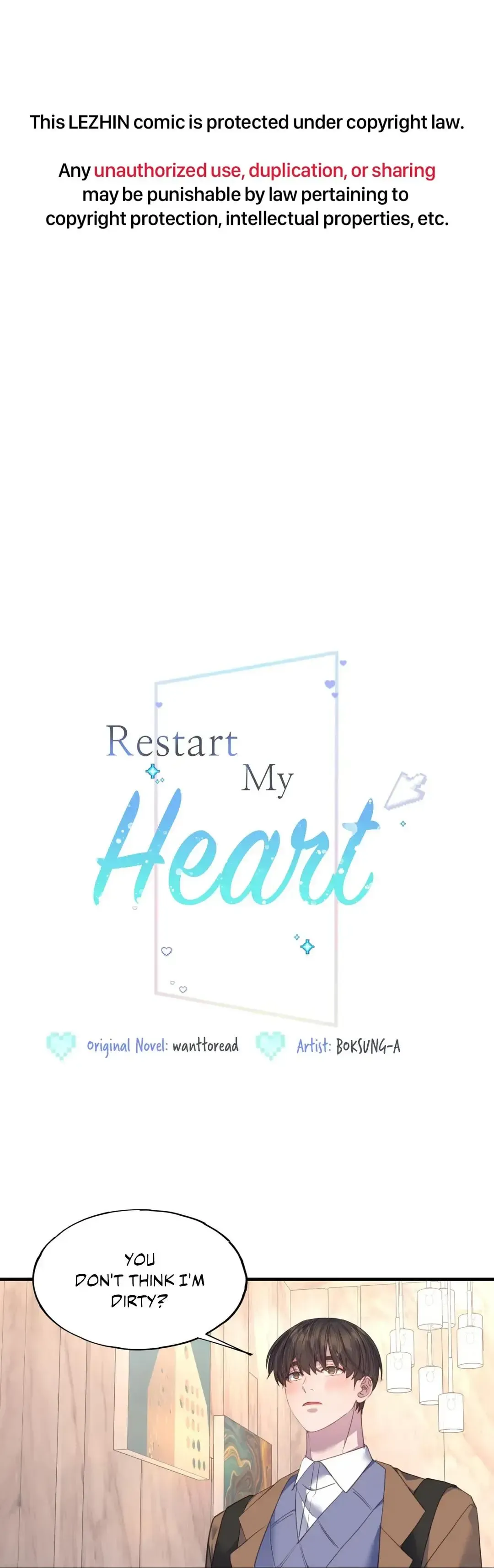 Restart My Heart Chapter 65 Online - página 3