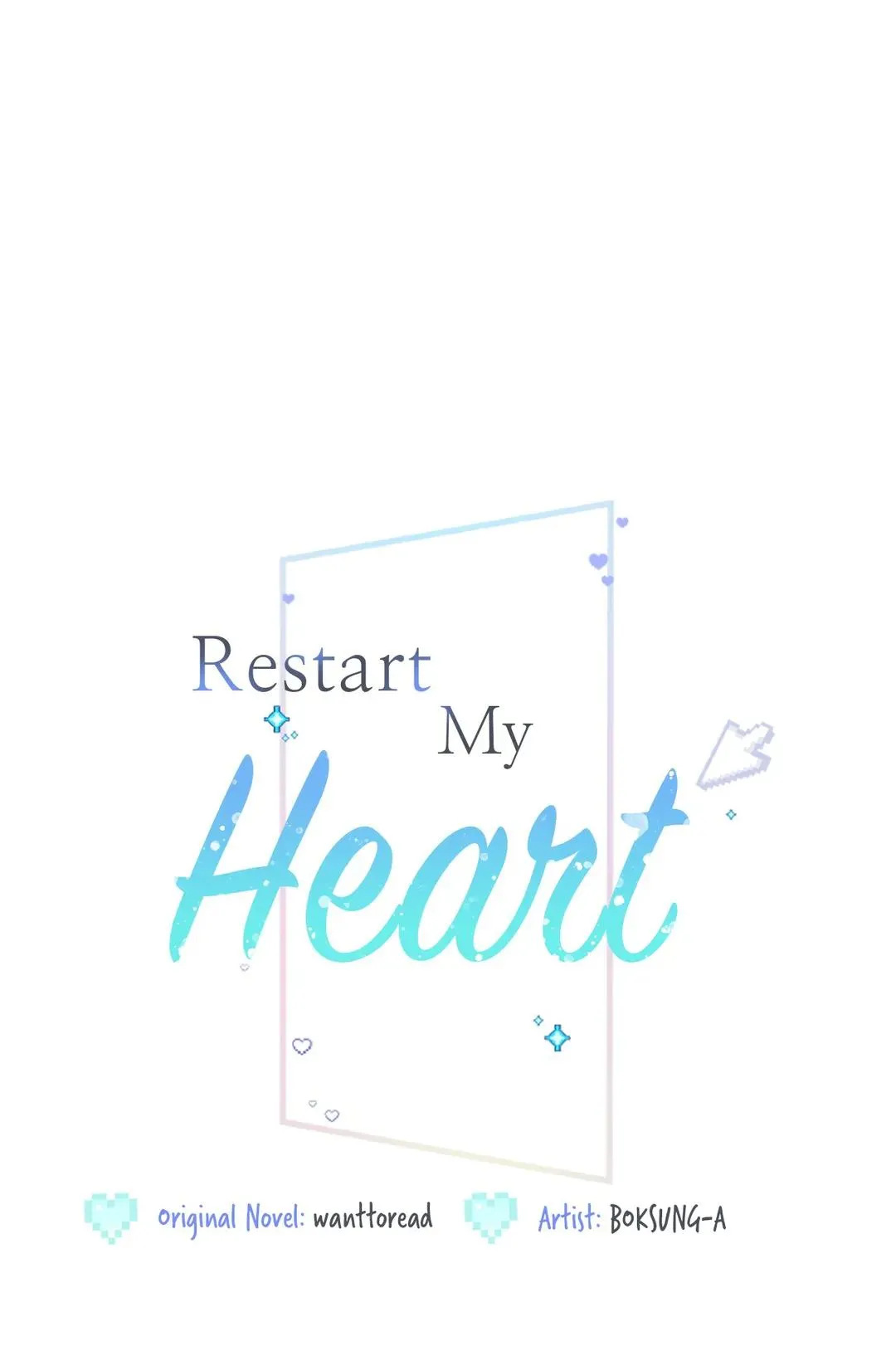 Restart My Heart Chapter 7 Online - página 3