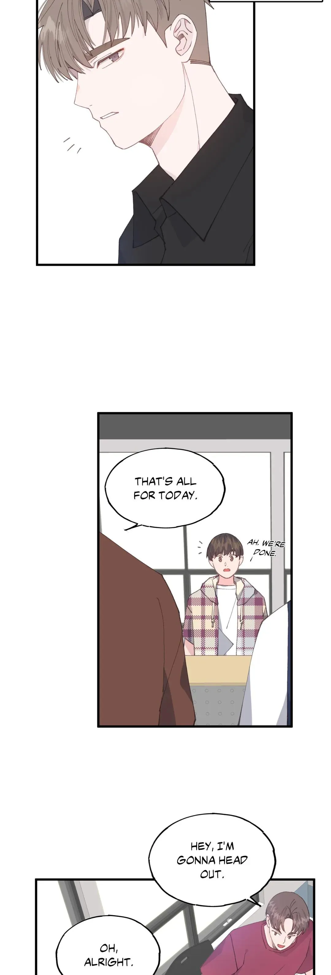 Restart My Heart Chapter 7 Online - página 9