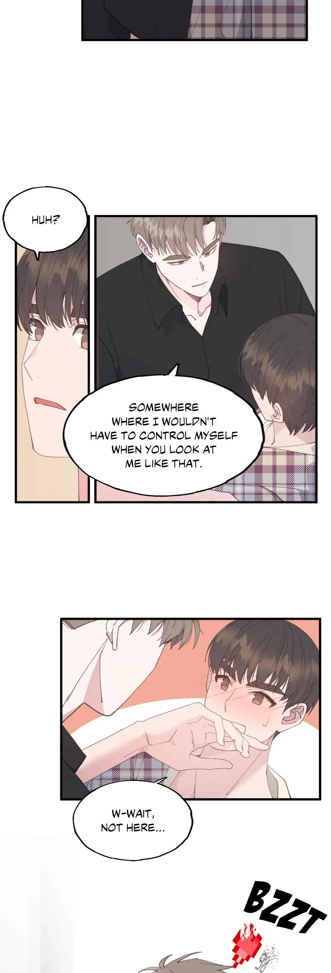 Restart My Heart Chapter 7 Online - página 11