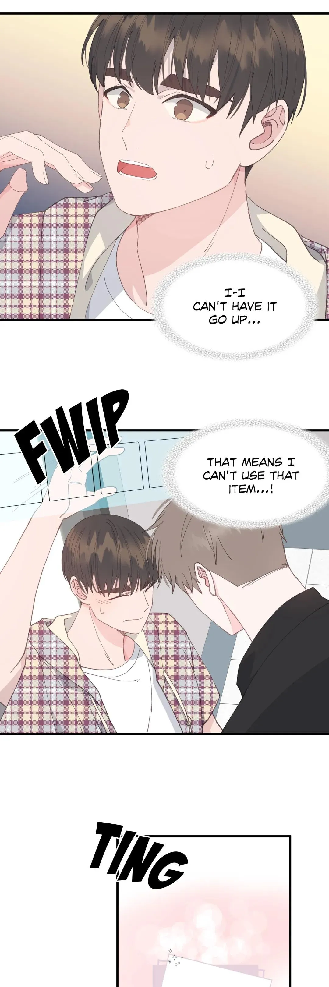 Restart My Heart Chapter 7 Online - página 13