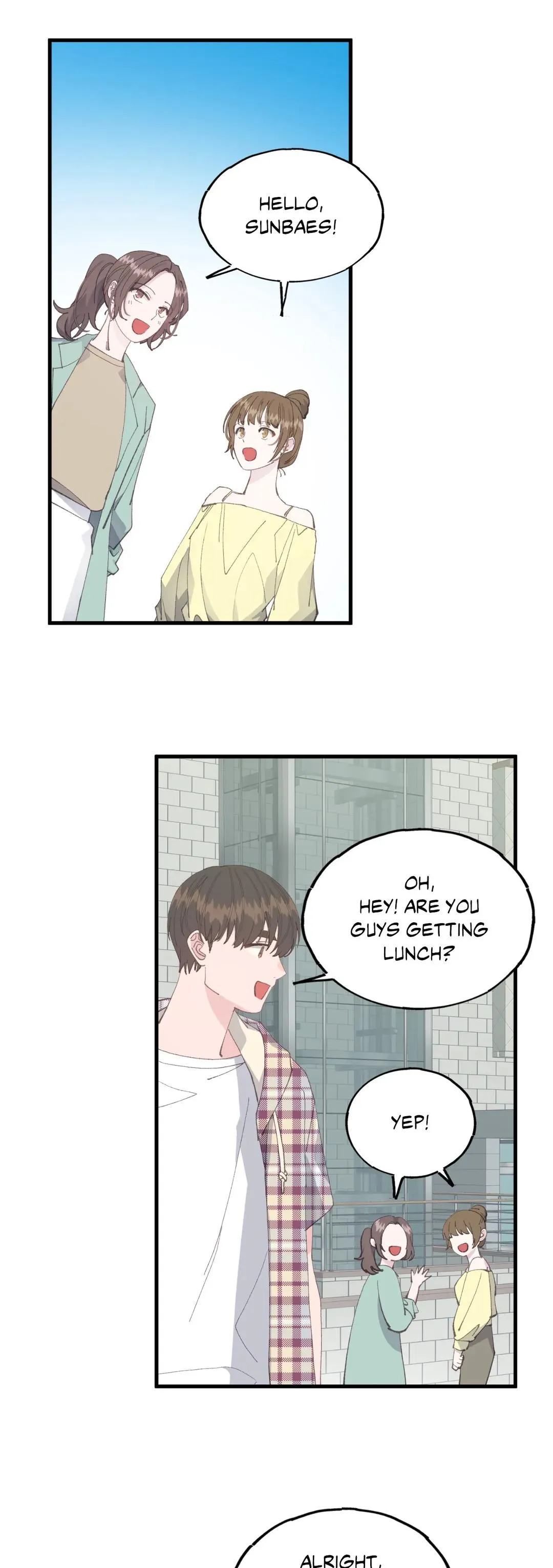 Restart My Heart Chapter 7 Online - página 20