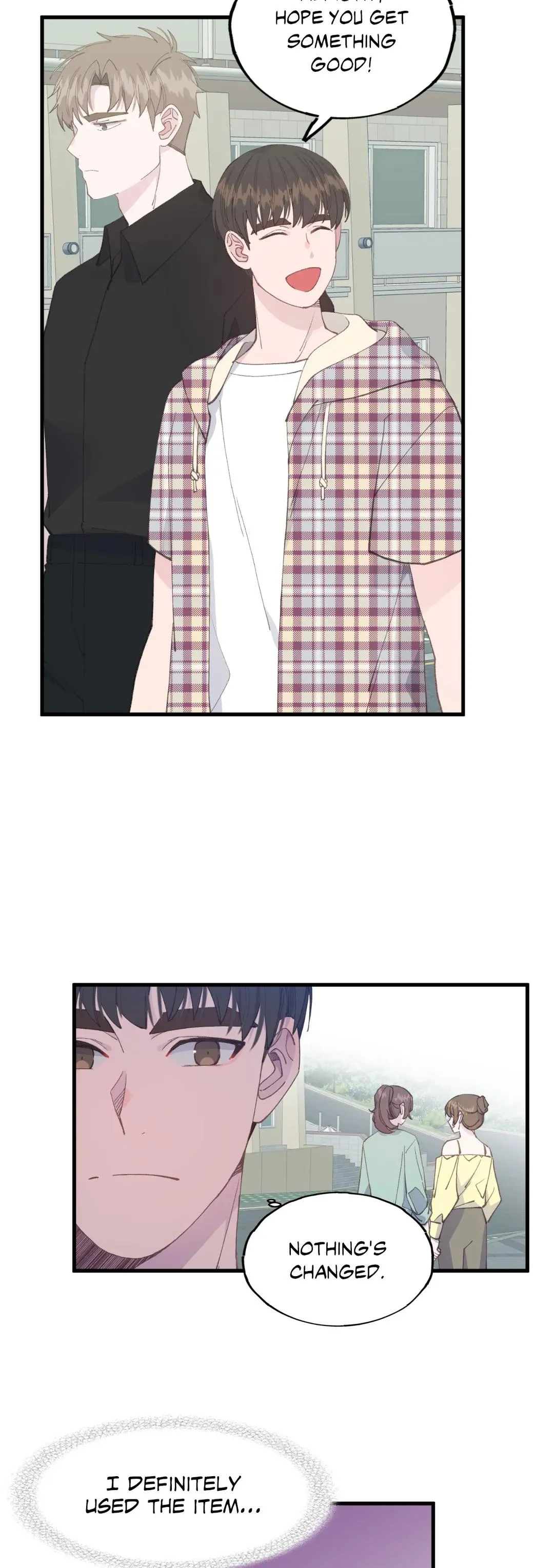 Restart My Heart Chapter 7 Online - página 21