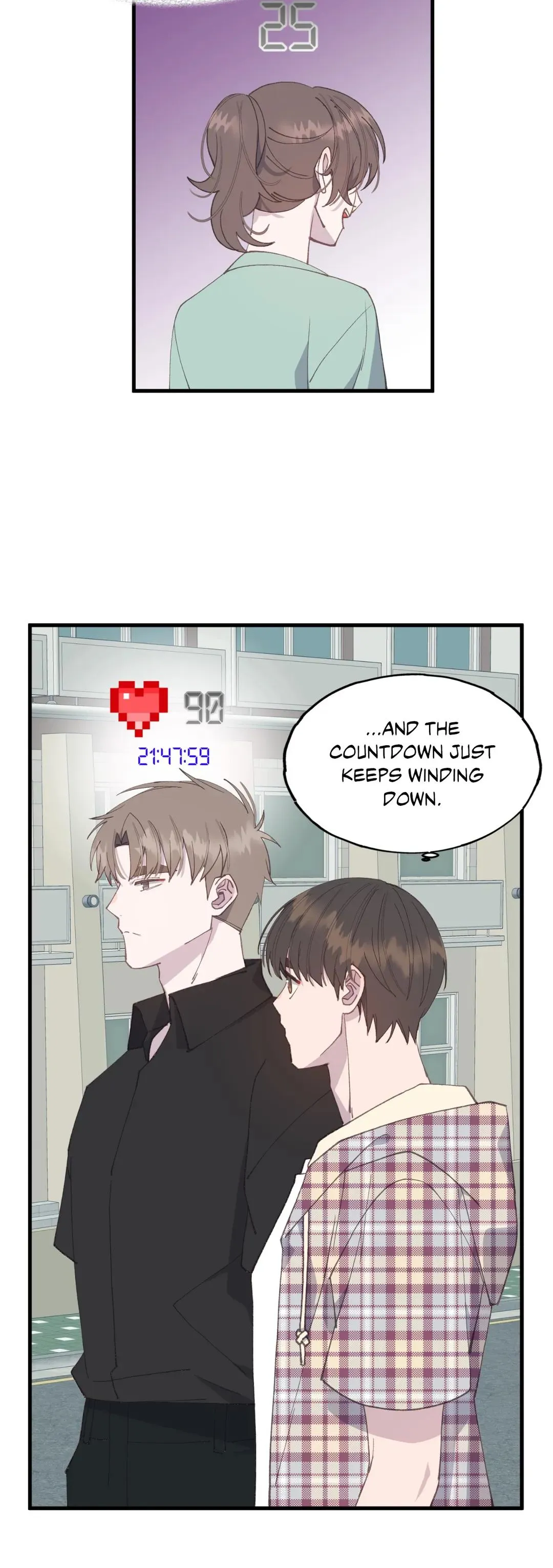 Restart My Heart Chapter 7 Online - página 22