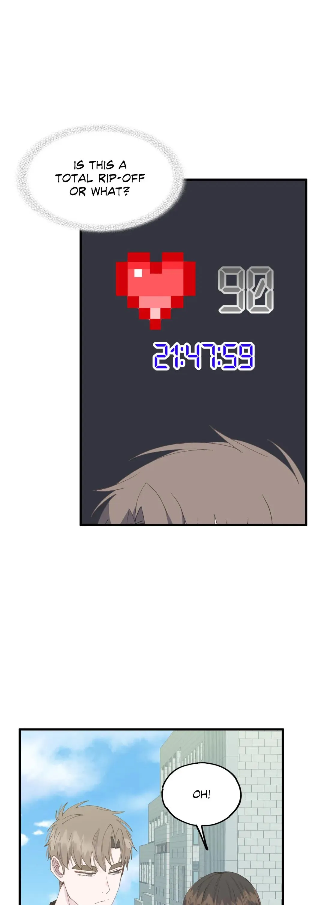 Restart My Heart Chapter 7 Online - página 23