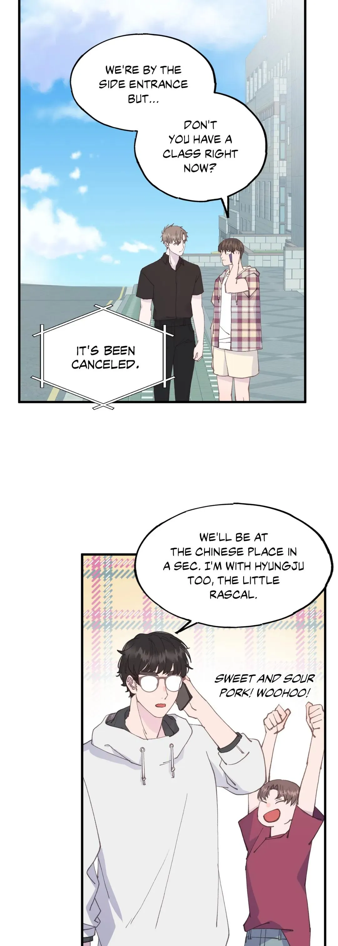 Restart My Heart Chapter 7 Online - página 25