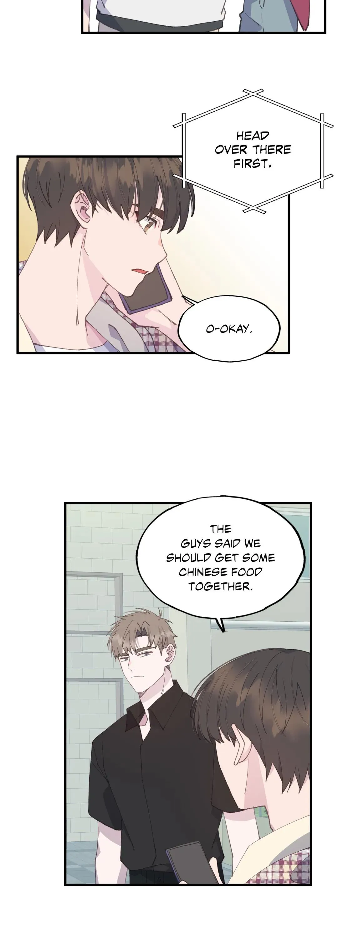 Restart My Heart Chapter 7 Online - página 26