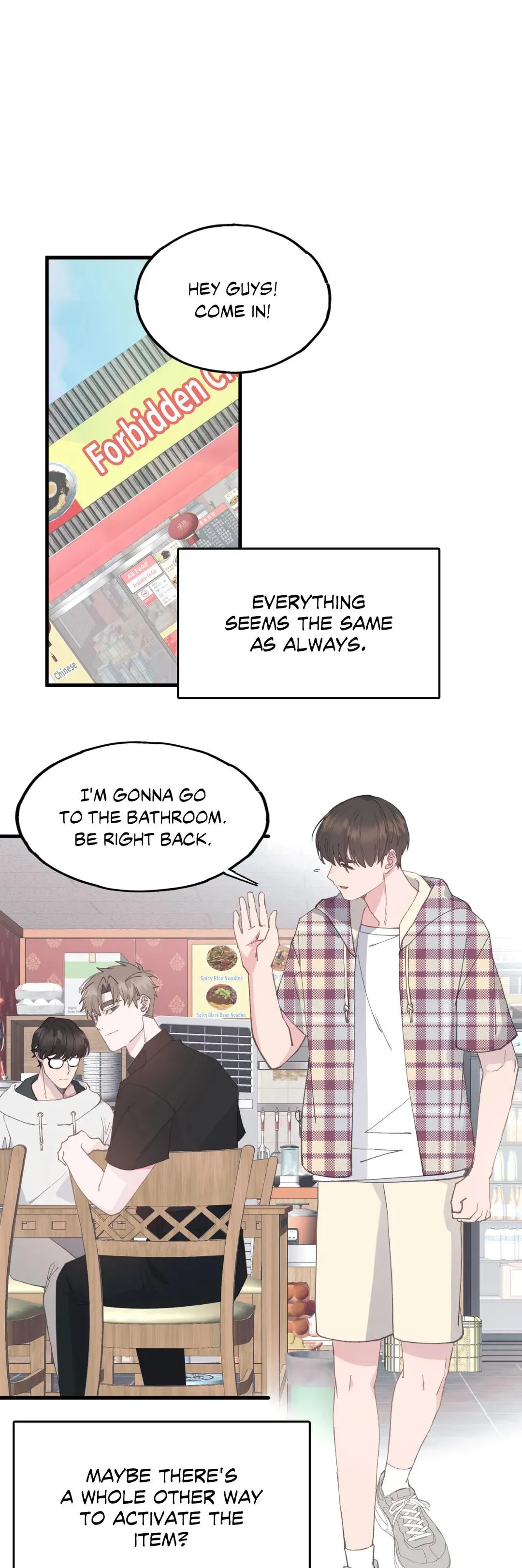 Restart My Heart Chapter 7 Online - página 33