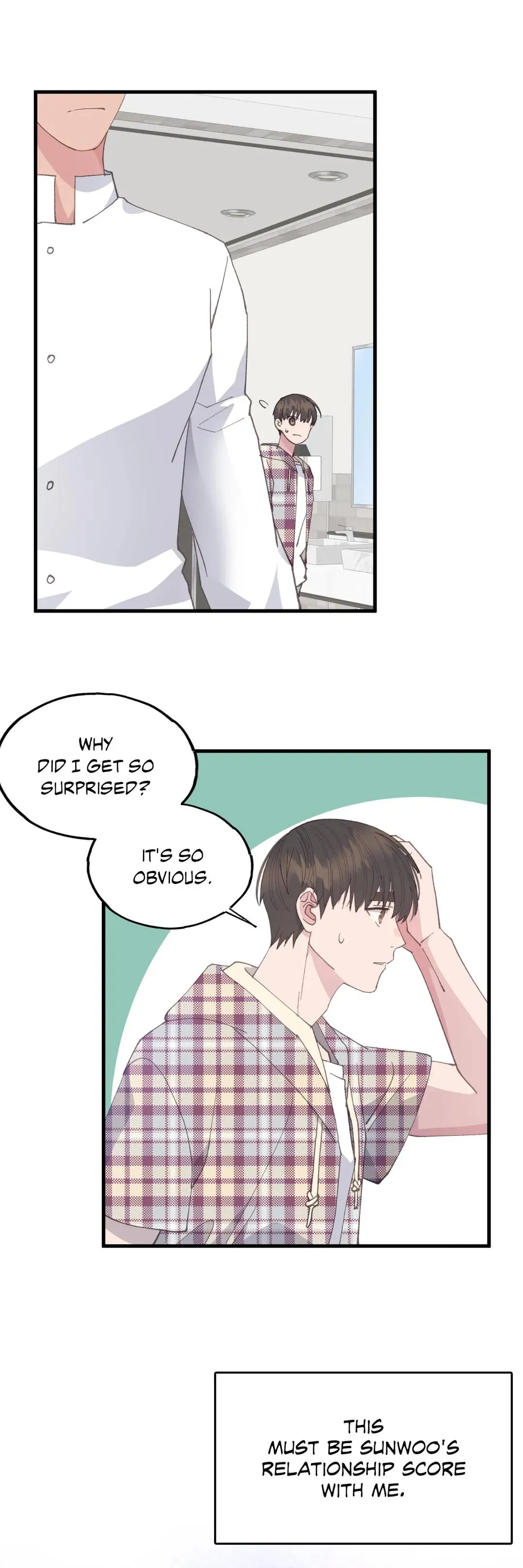 Restart My Heart Chapter 7 Online - página 36