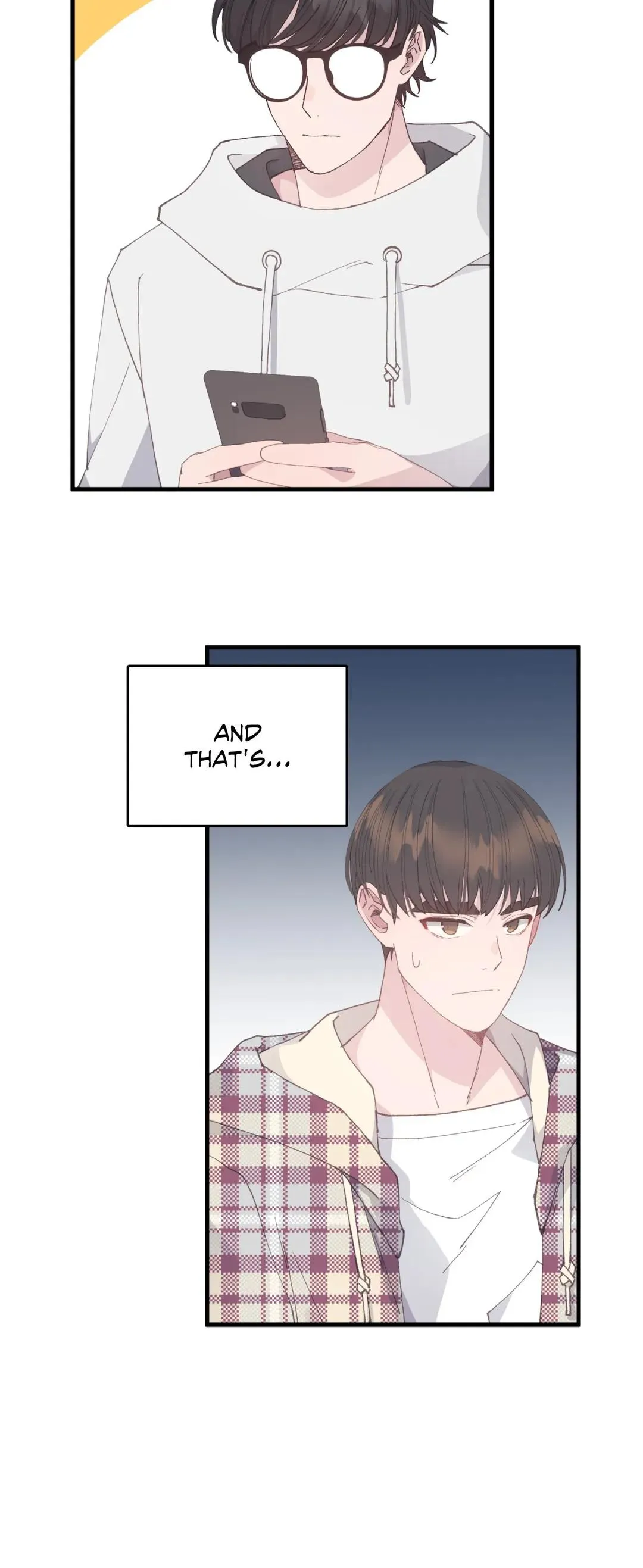 Restart My Heart Chapter 8 Online - página 7