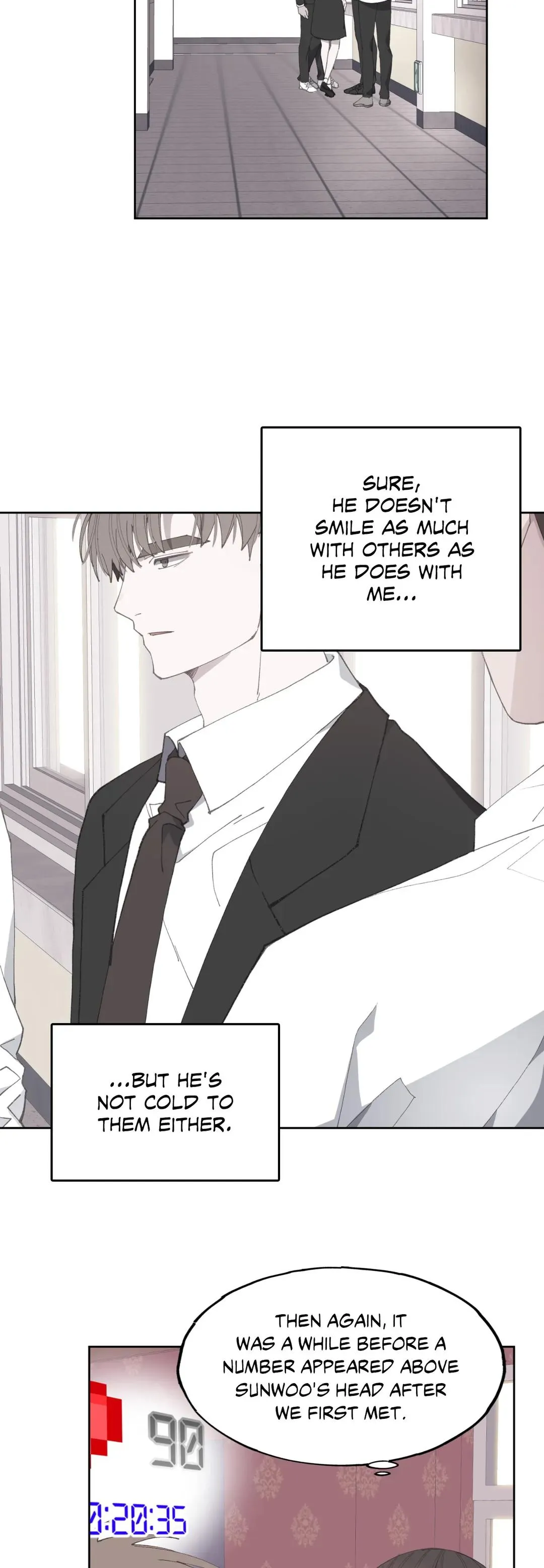 Restart My Heart Chapter 8 Online - página 14