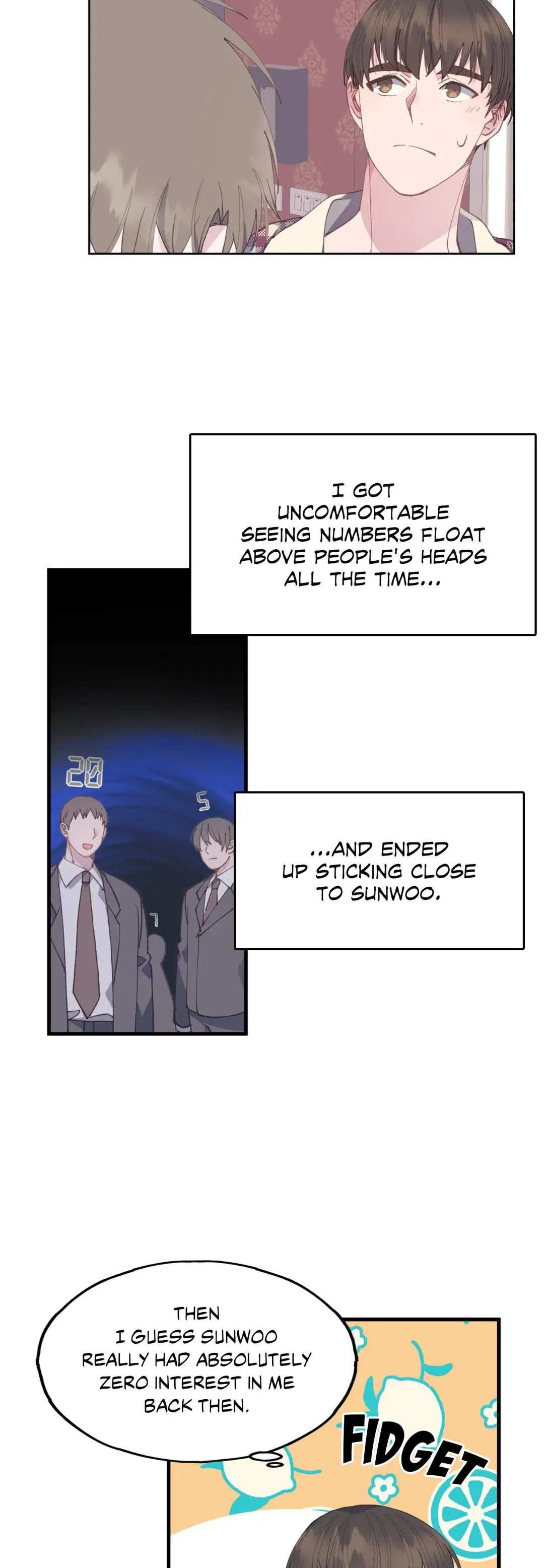 Restart My Heart Chapter 8 Online - página 15