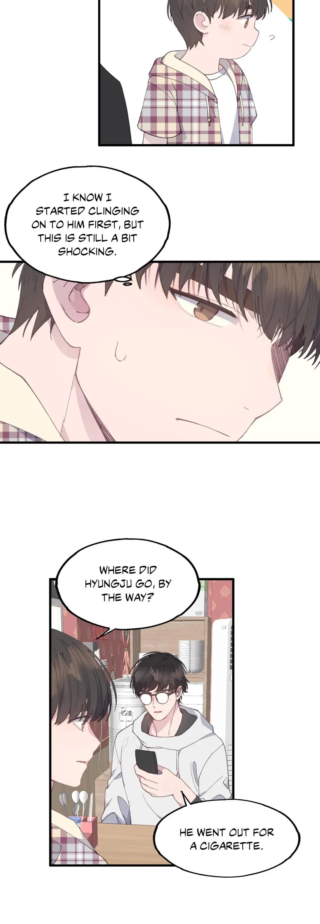 Restart My Heart Chapter 8 Online - página 16