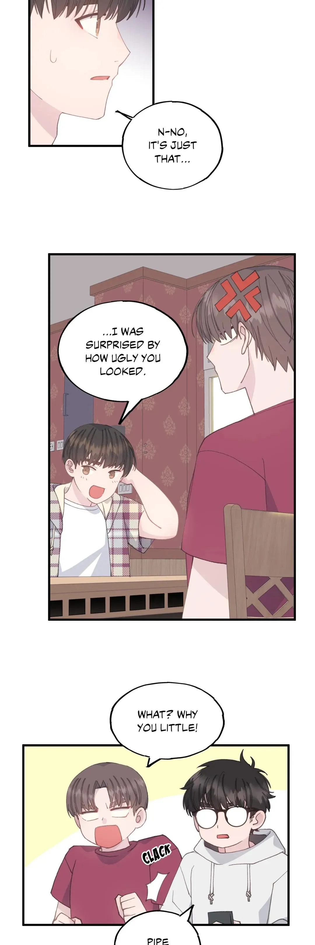 Restart My Heart Chapter 8 Online - página 21