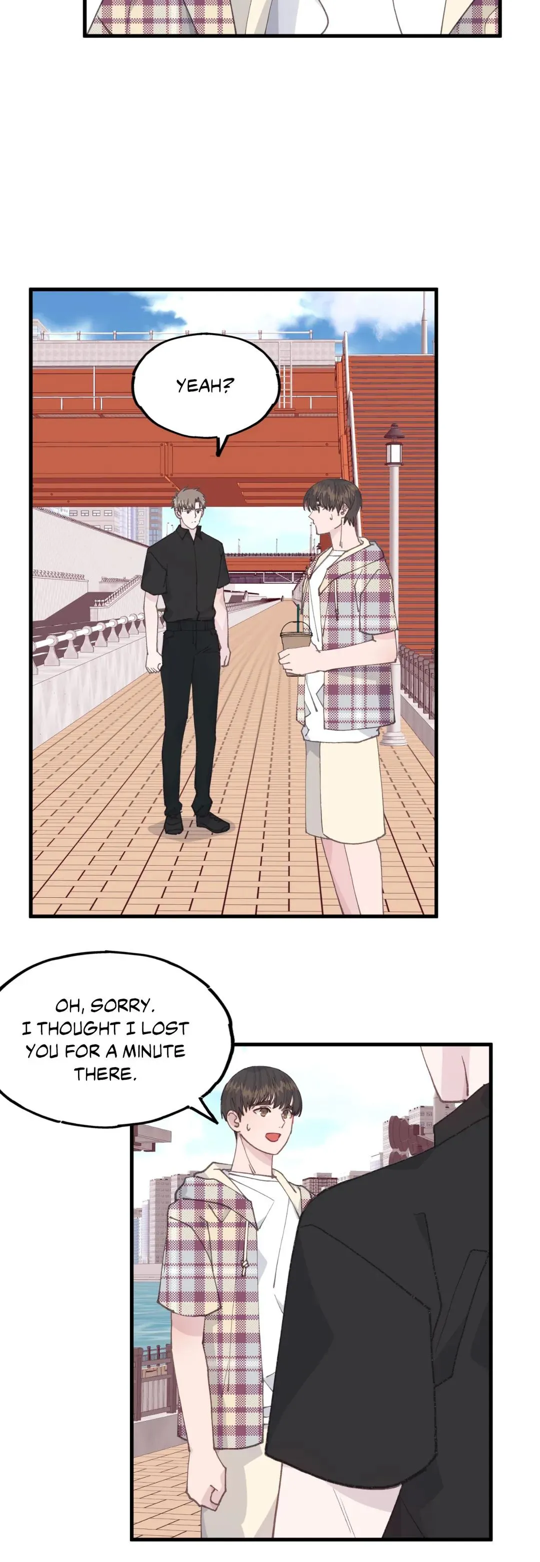 Restart My Heart Chapter 8 Online - página 25