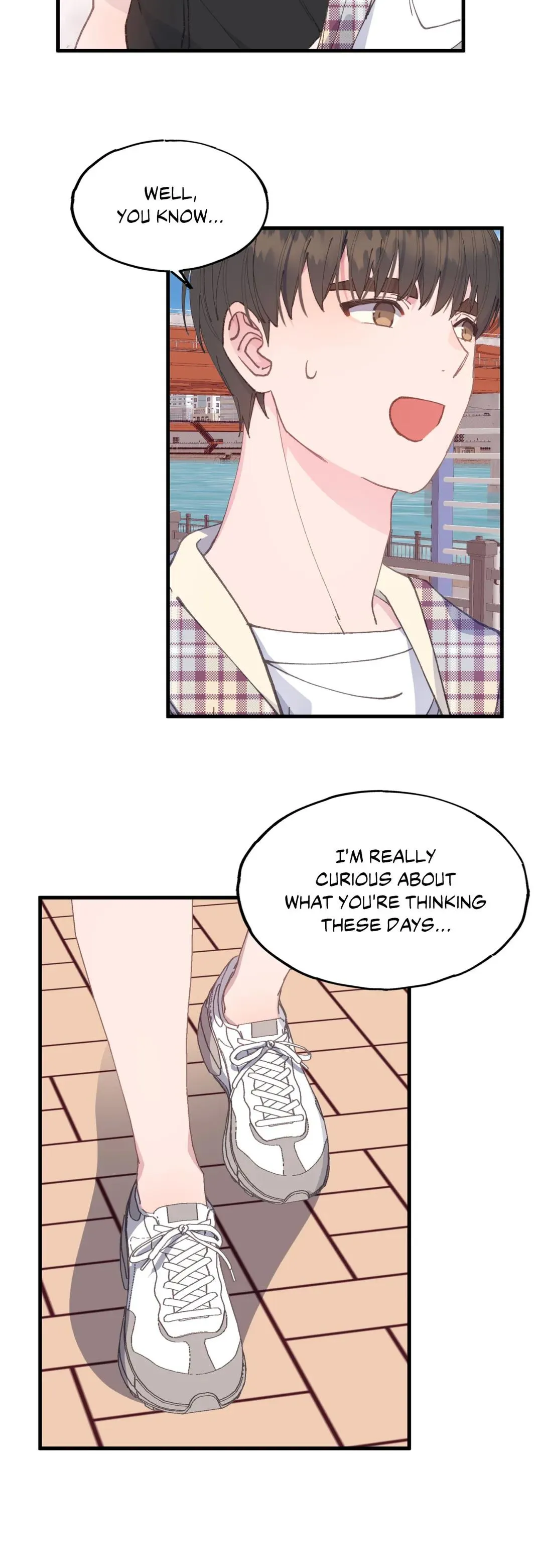 Restart My Heart Chapter 8 Online - página 27