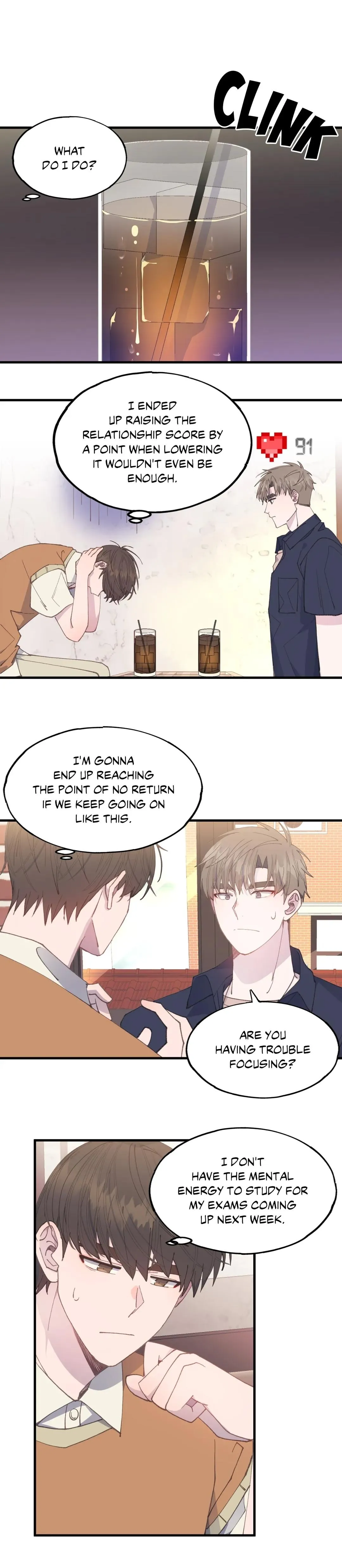 Restart My Heart Chapter 9 Online - página 14
