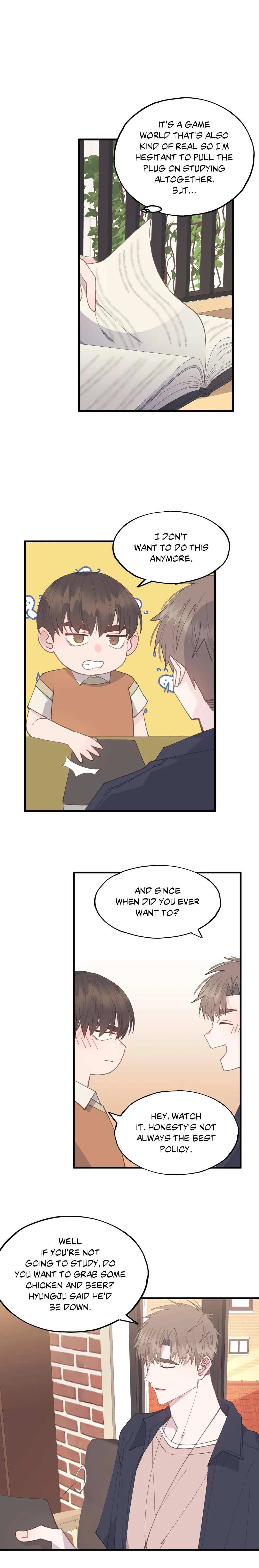 Restart My Heart Chapter 9 Online - página 15