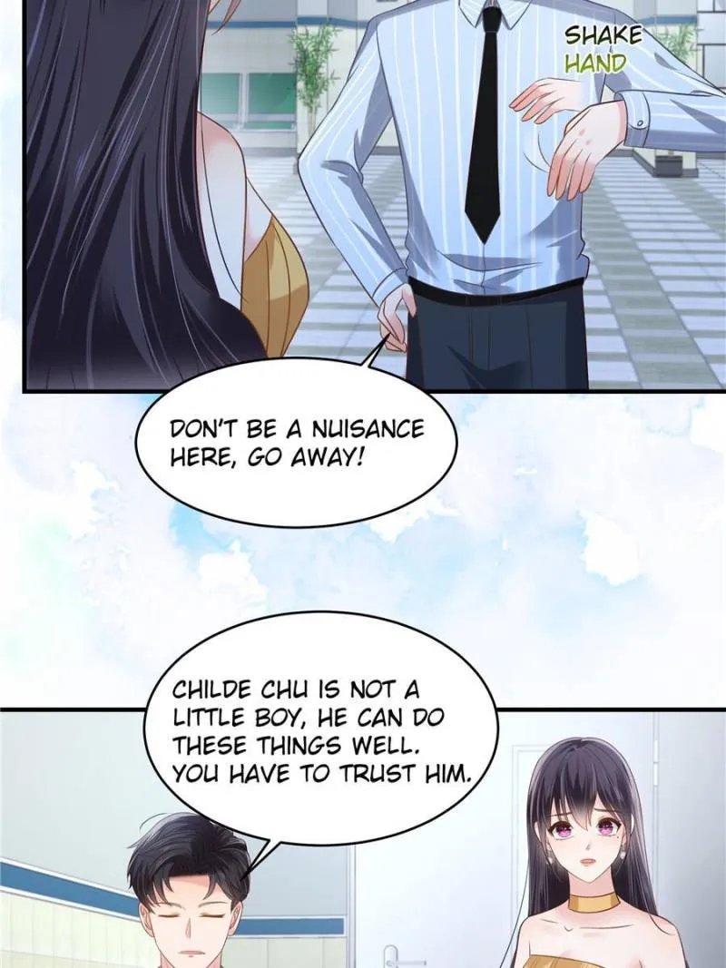 Resurrection Reunion: The Exclusive Love Chapter 219 Online - página 33