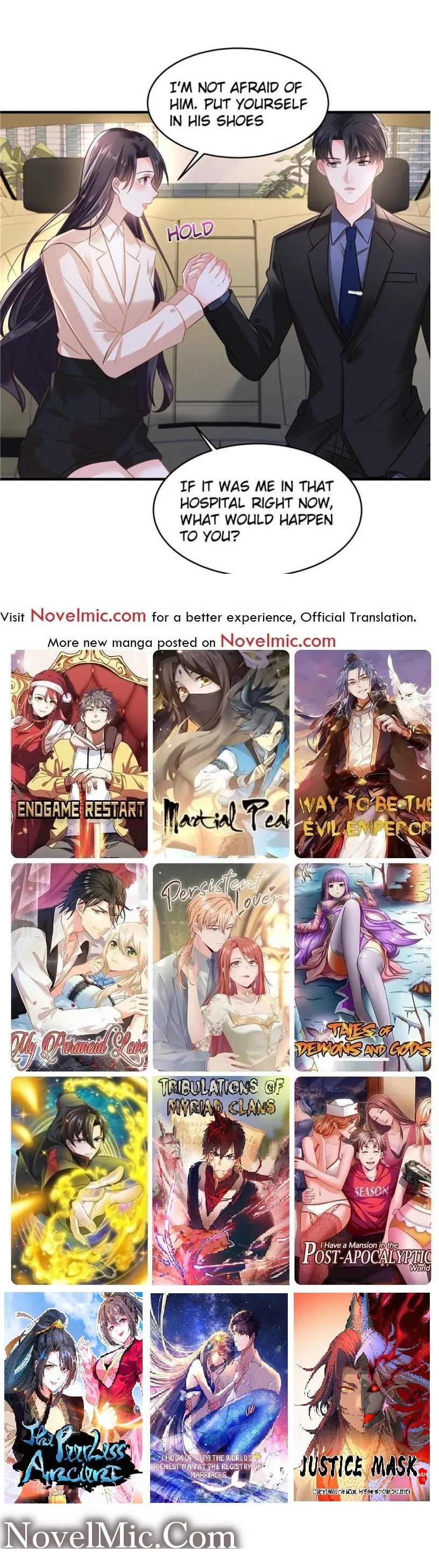 Resurrection Reunion: The Exclusive Love Chapter 234 Online - página 32