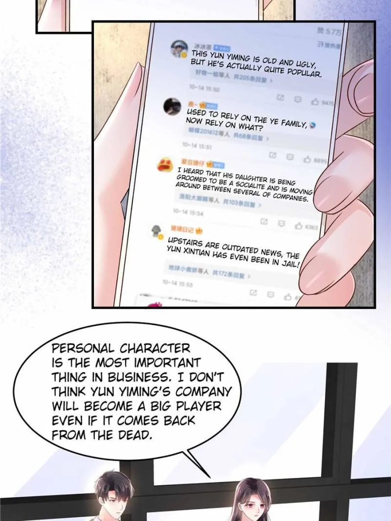 Resurrection Reunion: The Exclusive Love Chapter 236 Online - página 8