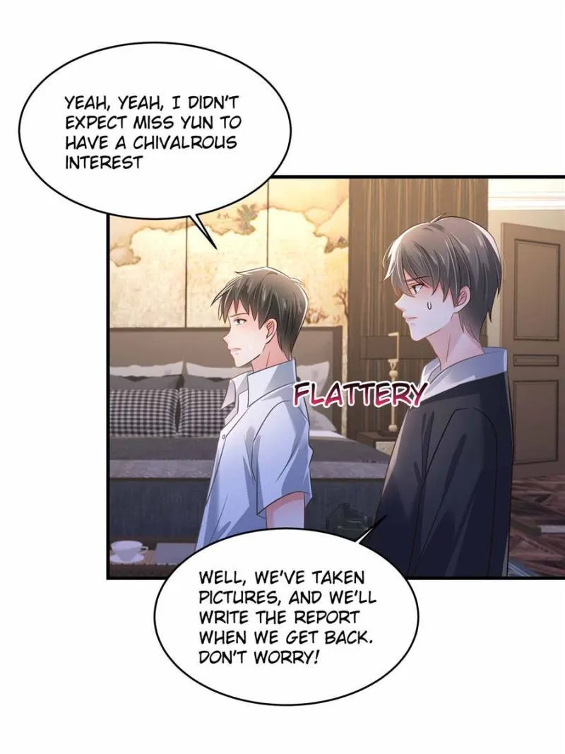 Resurrection Reunion: The Exclusive Love Chapter 240 Online - página 20