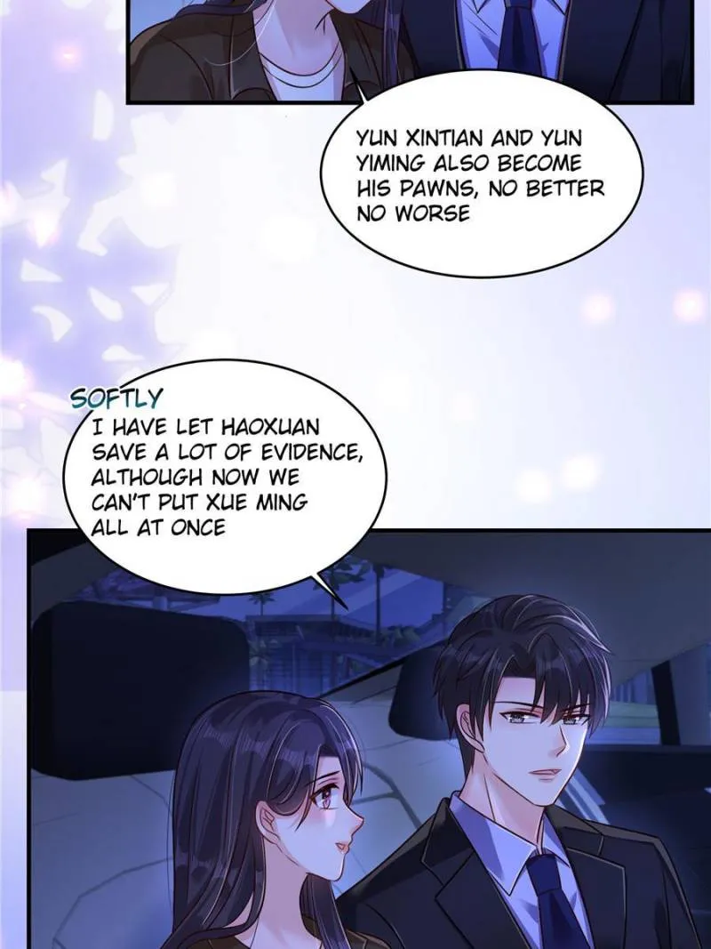 Resurrection Reunion: The Exclusive Love Chapter 255 Online - página 3