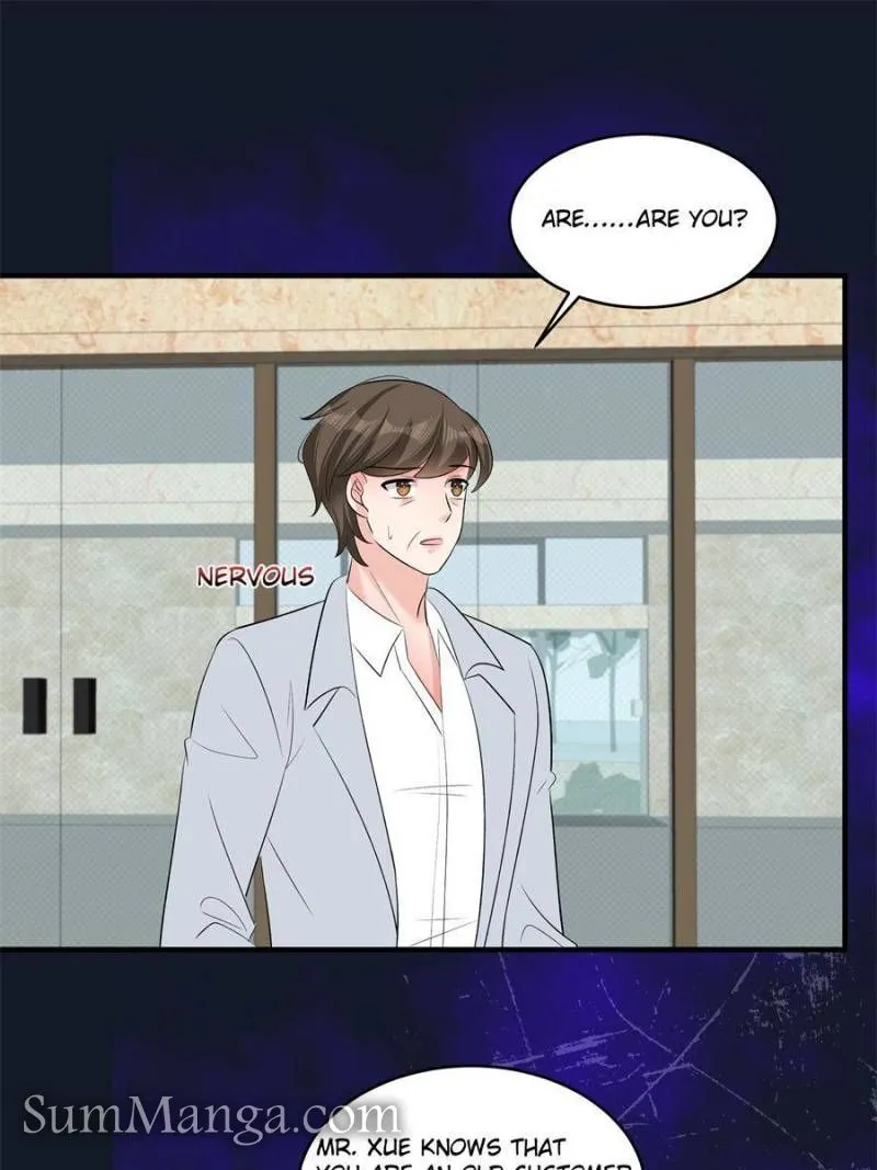 Resurrection Reunion: The Exclusive Love Chapter 267 Online - página 1