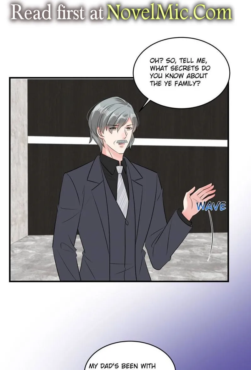 Resurrection Reunion: The Exclusive Love Chapter 269 Online - página 1