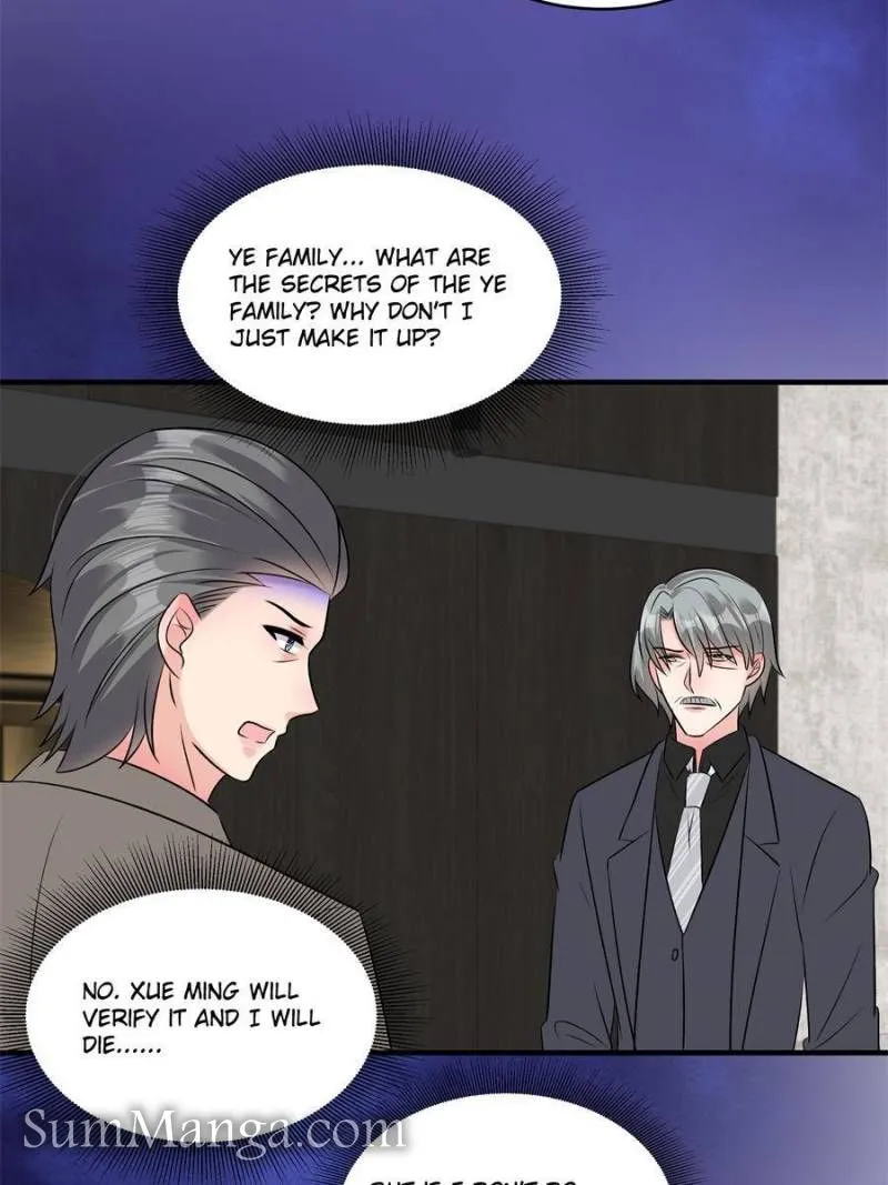 Resurrection Reunion: The Exclusive Love Chapter 269 Online - página 7