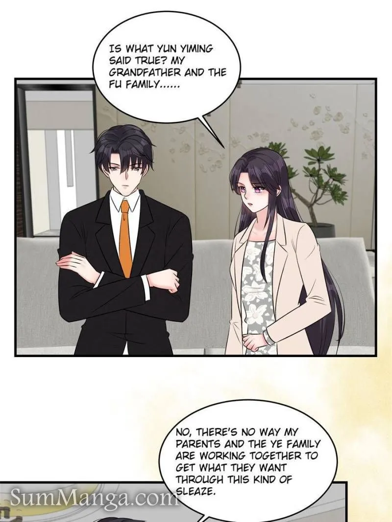 Resurrection Reunion: The Exclusive Love Chapter 269 Online - página 17
