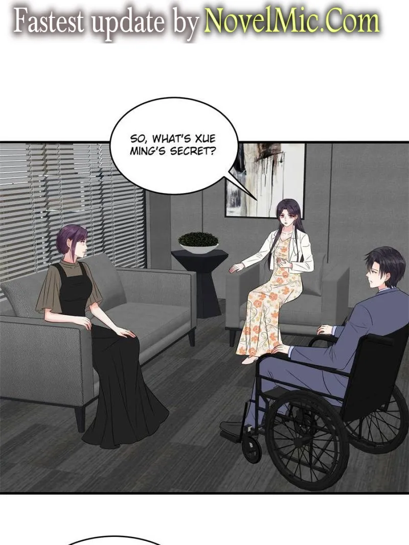 Resurrection Reunion: The Exclusive Love Chapter 272 Online - página 1