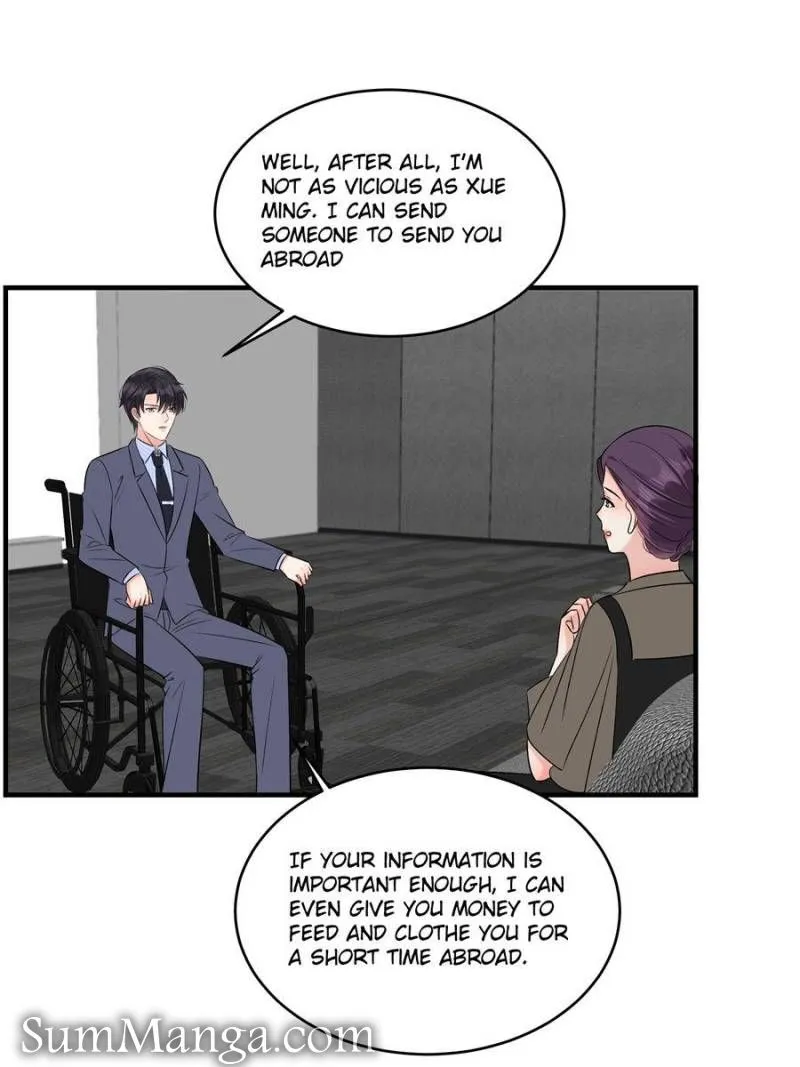 Resurrection Reunion: The Exclusive Love Chapter 272 Online - página 9