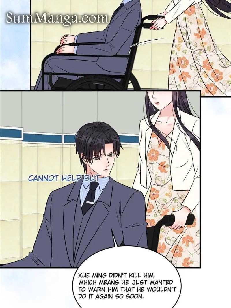Resurrection Reunion: The Exclusive Love Chapter 274 Online - página 8